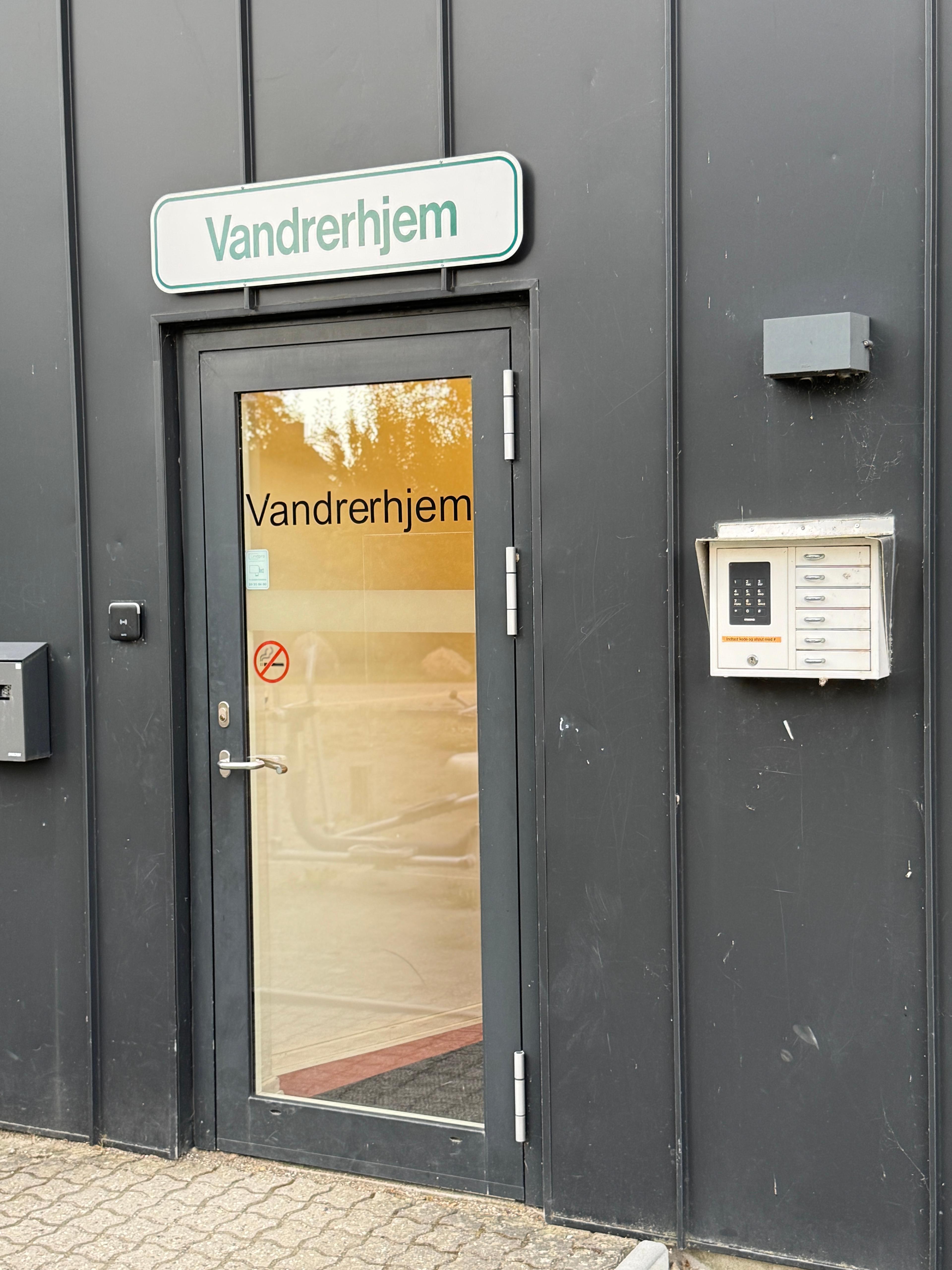 Indgang